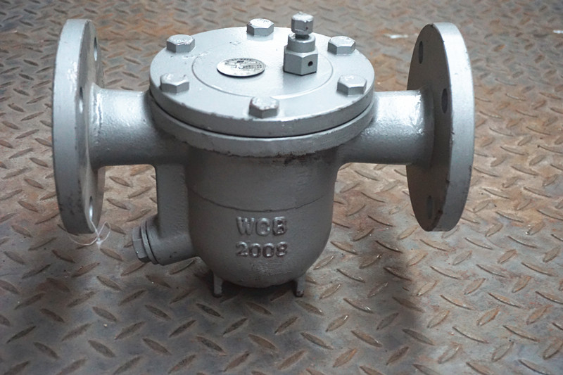 自由浮球式蒸汽疏水阀 铸钢法兰蒸汽疏水阀 cs41h-16c