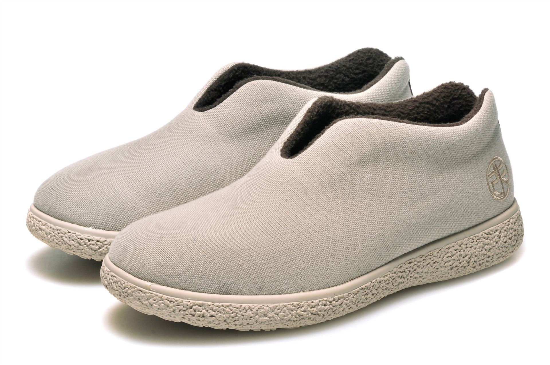 古未僧鞋僧靴居士和尚罗汉鞋底超软冬季低帮棉僧鞋4色