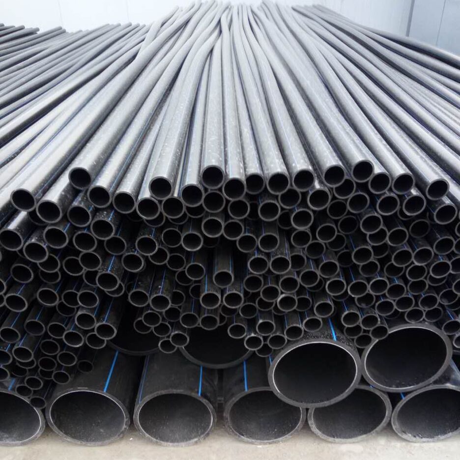 6mpa 全新100级pe料 pe水管 pe管