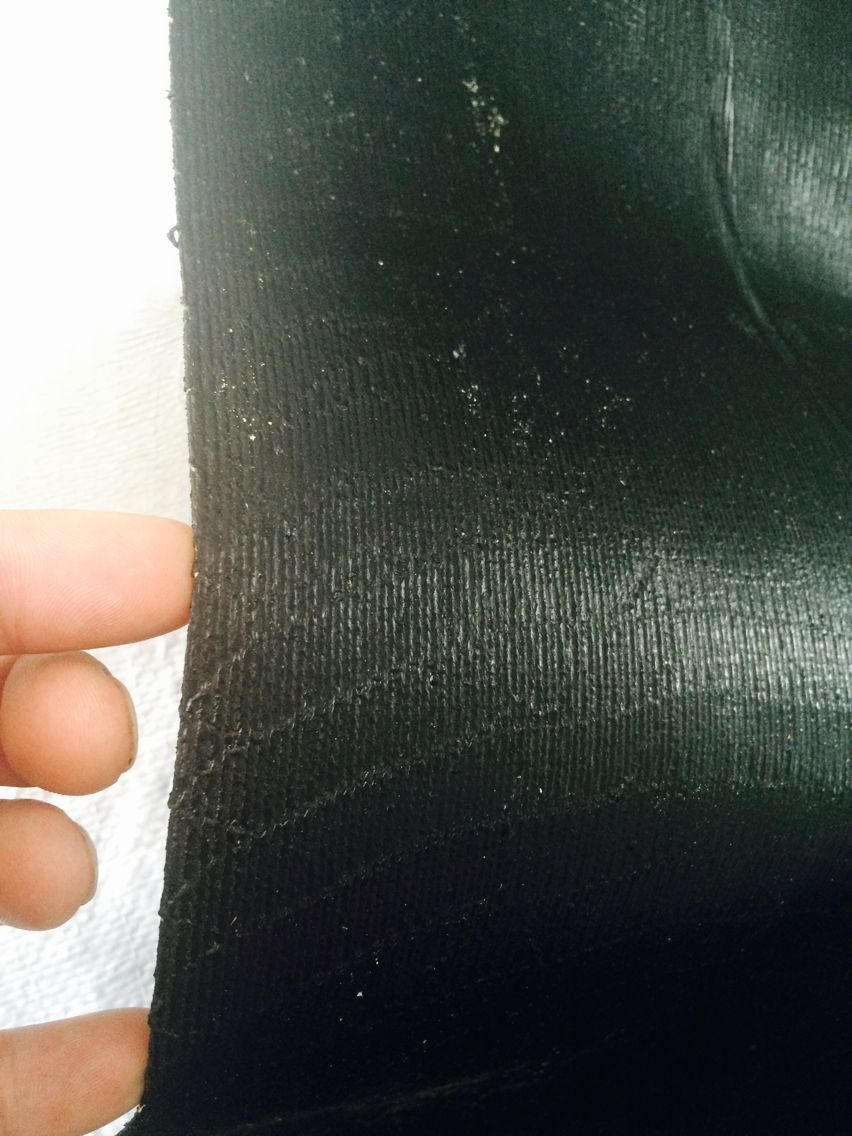 厂家轮胎帘子布橡胶 补胎尼龙帘子布1680d高强锦纶6浸胶帘子布