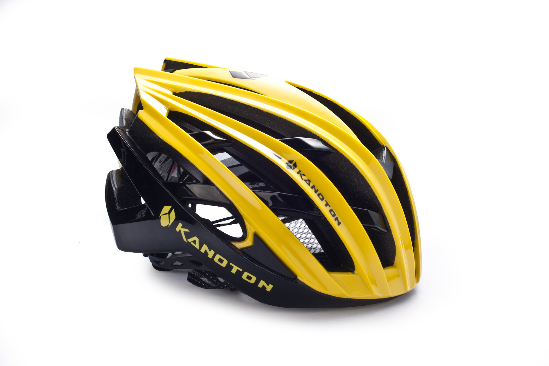 卡诺盾骑行头盔 自行车头盔 超轻一体成型单车头盔