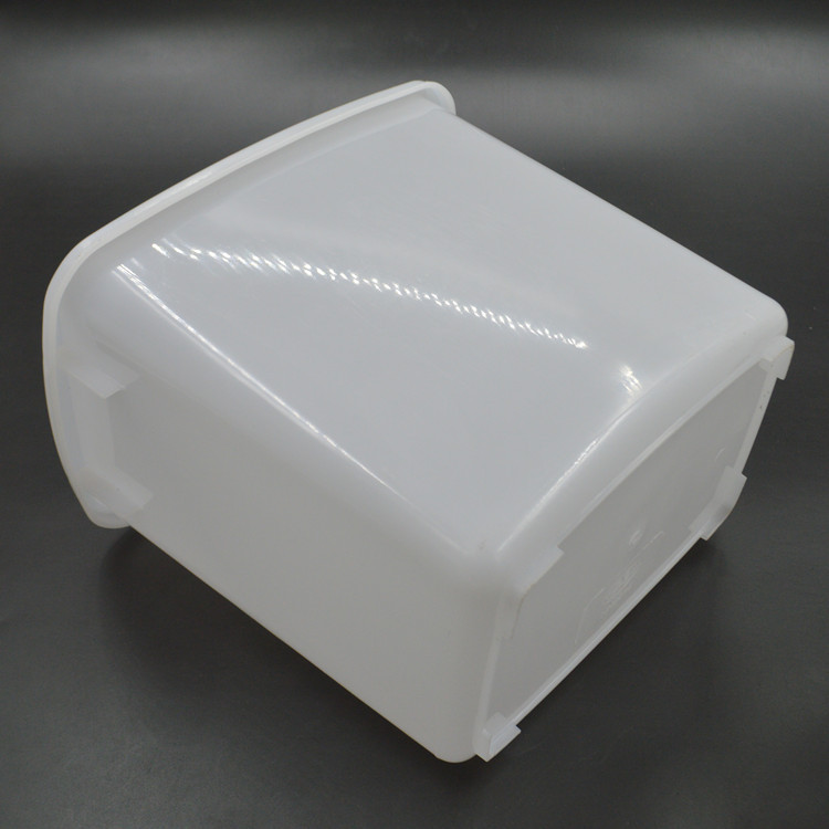 加厚糖水桶塑料桶冷饮桶奶茶桶小白桶方桶冰柜冷藏食品桶牛奶桶