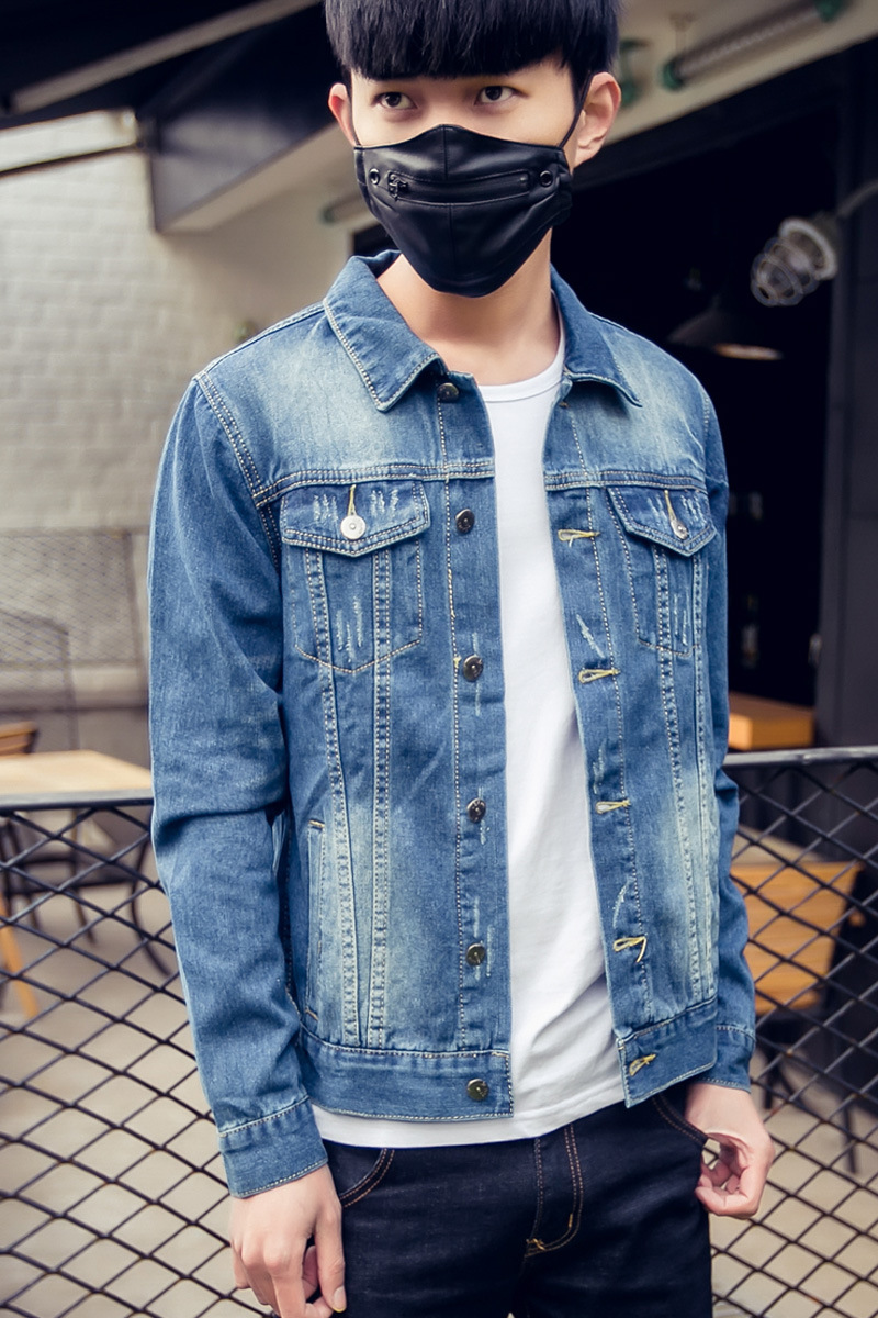 2016潮流男式t恤 现货韩版男士短袖 圆领印字修身潮流短袖