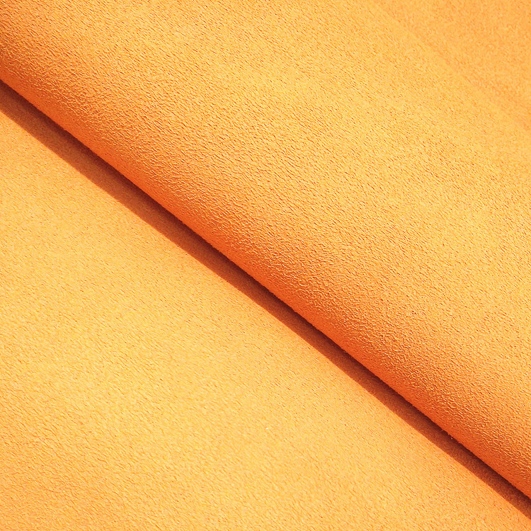 4mm磨砂皮超纤 牛巴戈仿真皮革斗牛帽子真皮鞋子革鲲鹏超纤