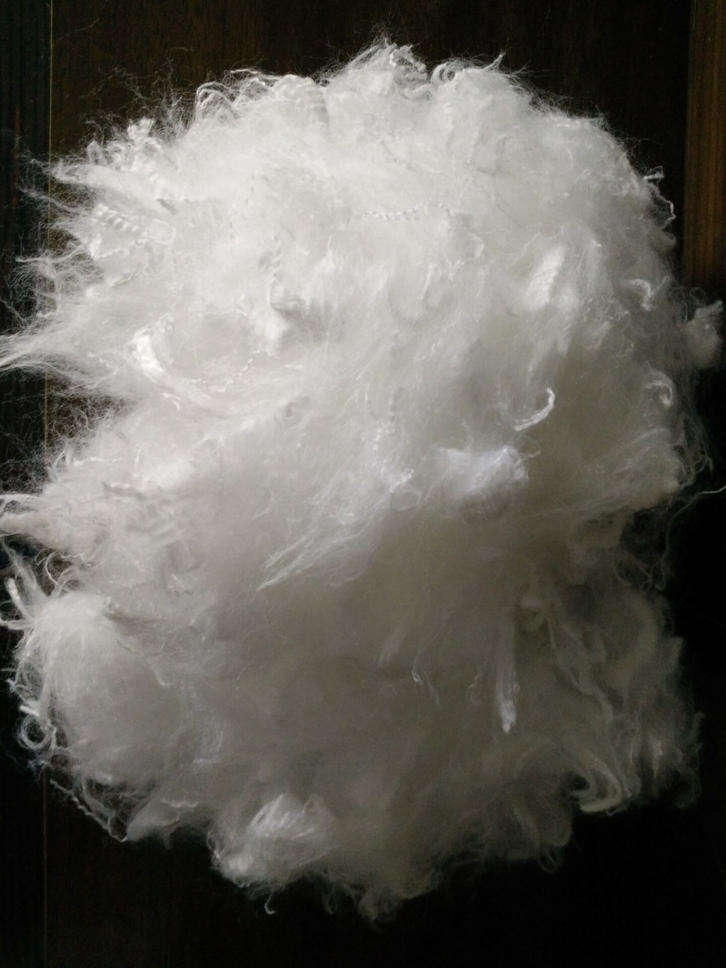 8d*32mm怡暖绒涤纶短纤维