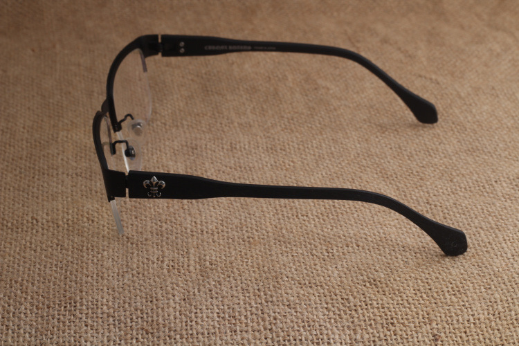 新款**克罗心防蓝光辐射复古光学近视眼镜框架潮男女情侣同款潮-众视
