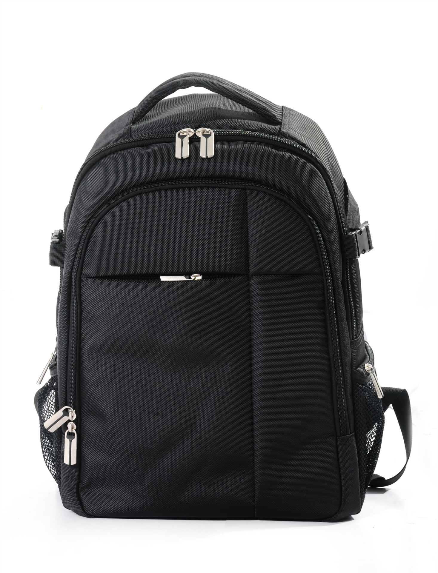 16寸双肩包电脑包4s店汽车礼品包现货背包大容量布书包男女包商务