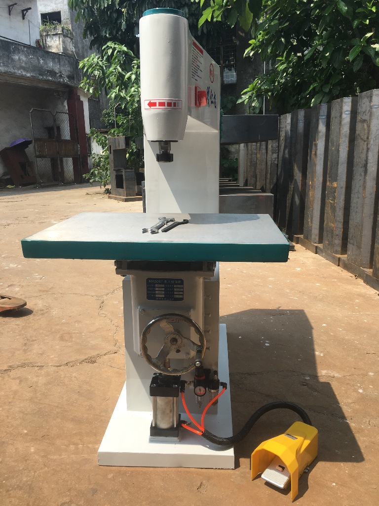 木工机械设备mx5057吊镂木工镂铣机脚动吊镂