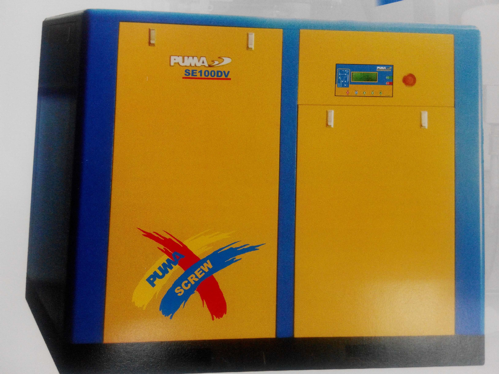 巨霸螺杆式空压机