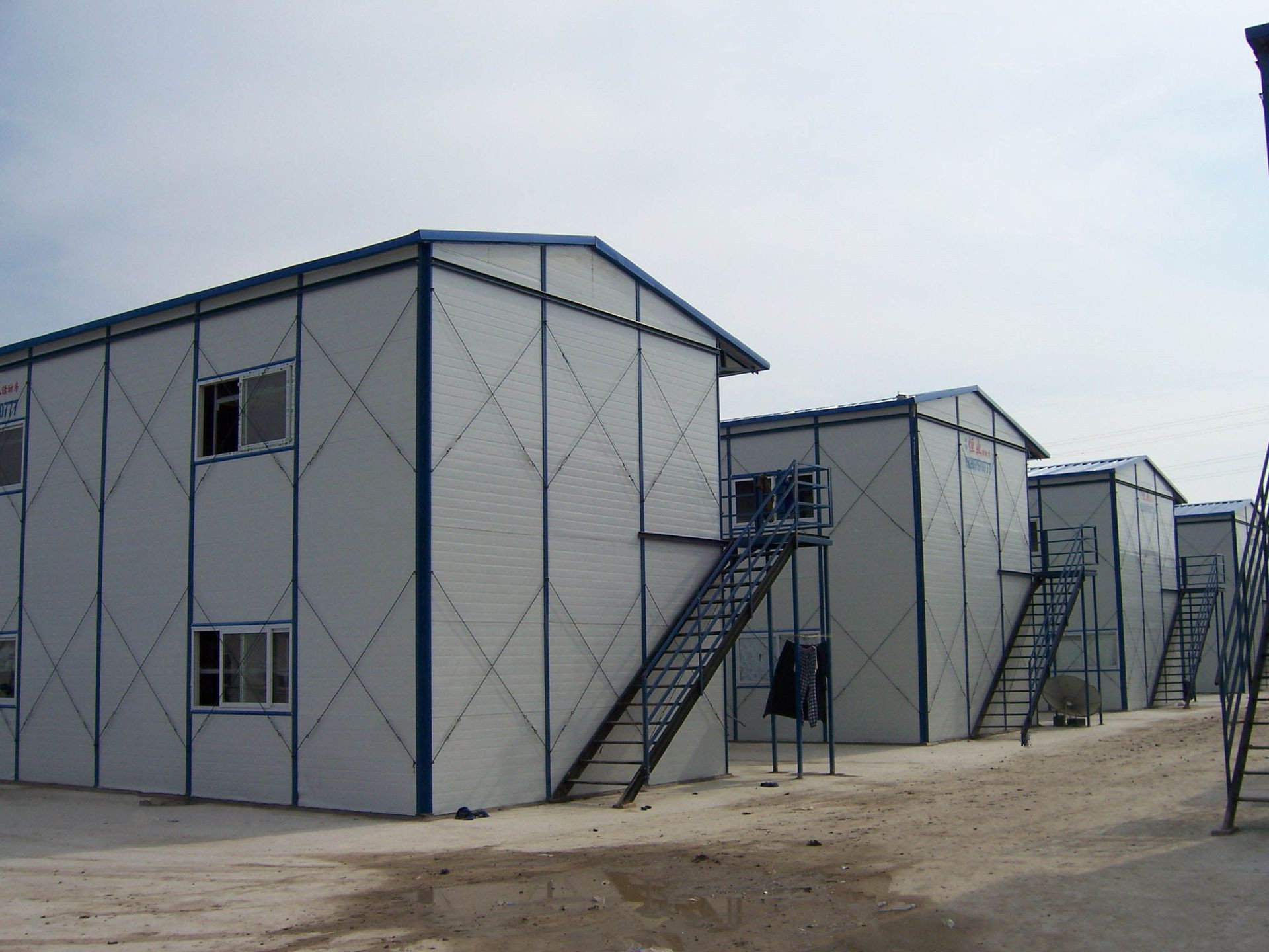 江苏彩钢压型板 彩钢瓦 压型钢板 南通博润厂家