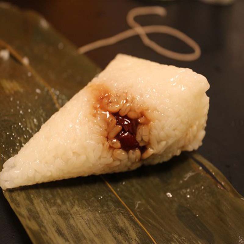 批发东北圆糯米 江米酿酒粽子等原料一件500g真空包装五斤包邮