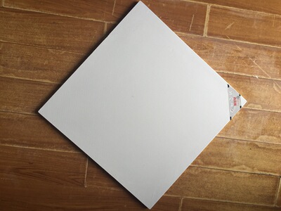 供应高晶复合天花板 方形石膏板 直边无跌级 石膏板吊顶