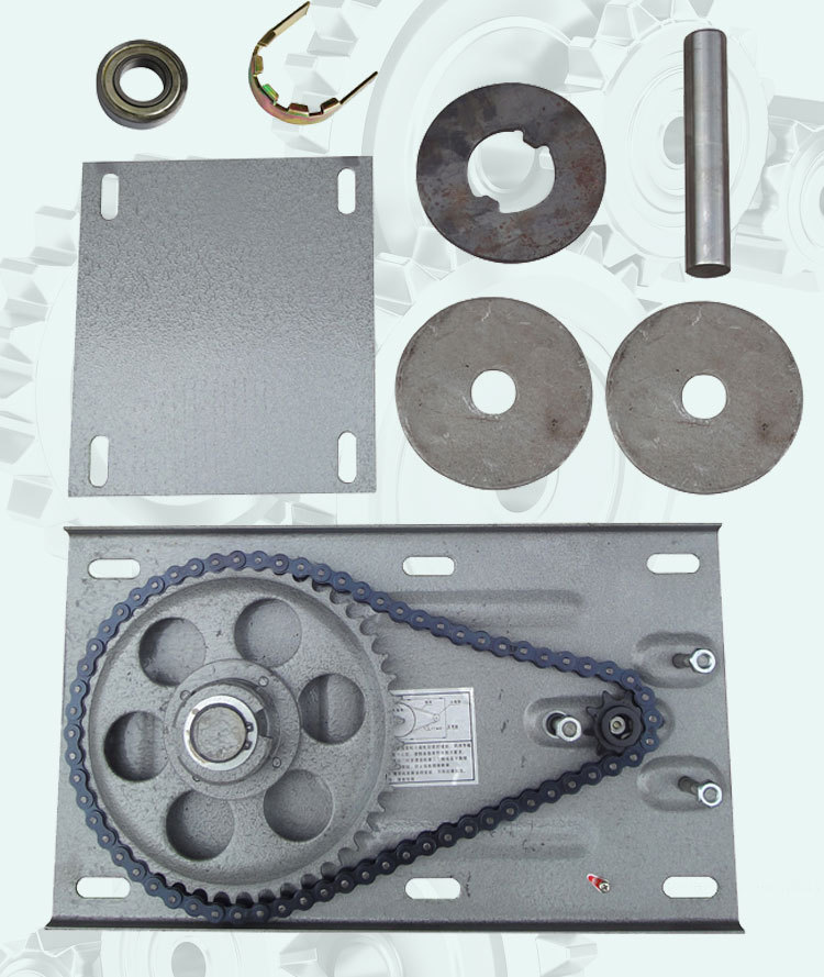 防雷无线锁盒卷帘门电机250w卷闸门电动机 保修二年 - 电气控制批发网