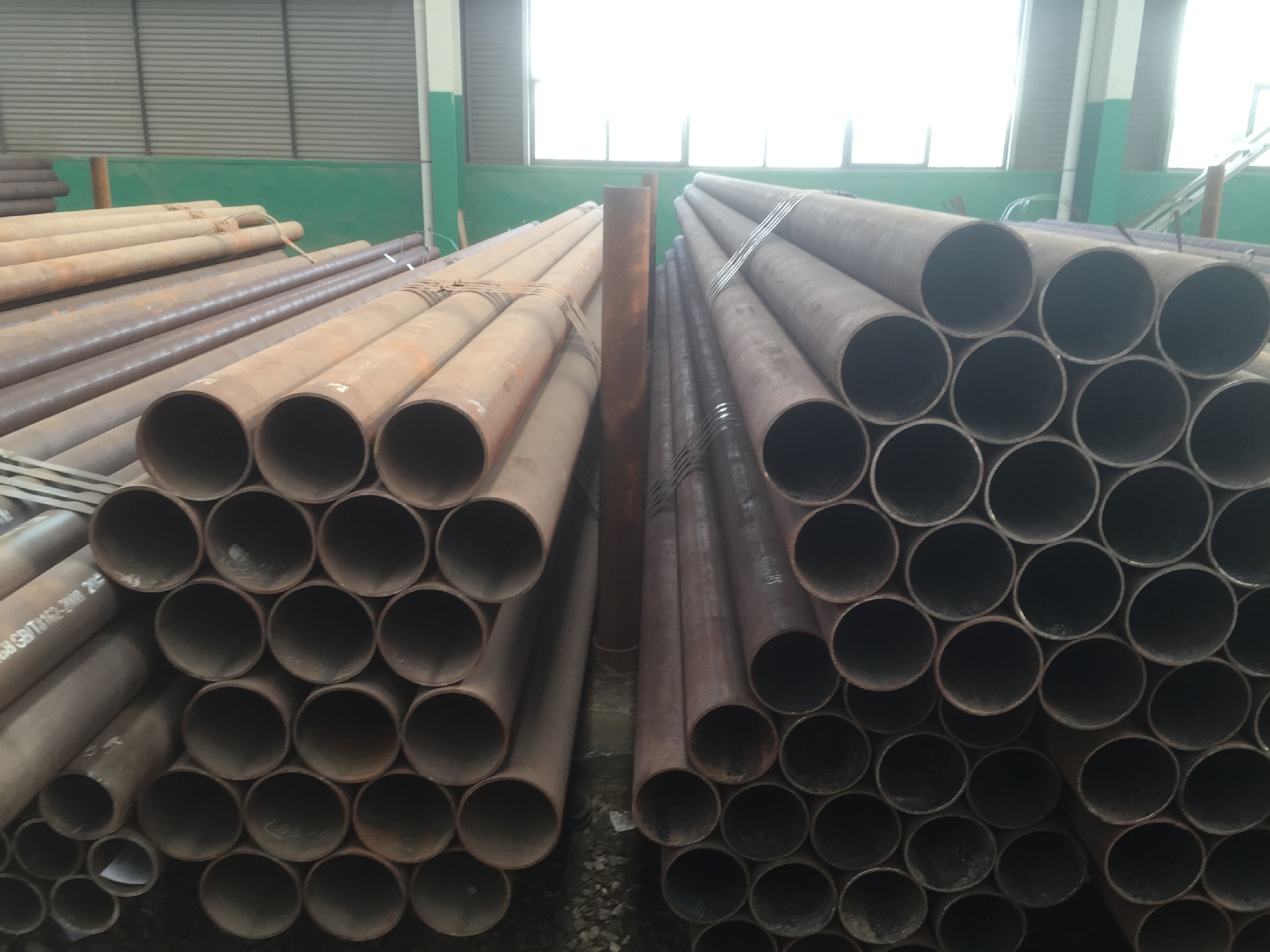 热扎无缝钢管 219*6无缝钢管 159*6无缝钢管 273*7无缝钢管