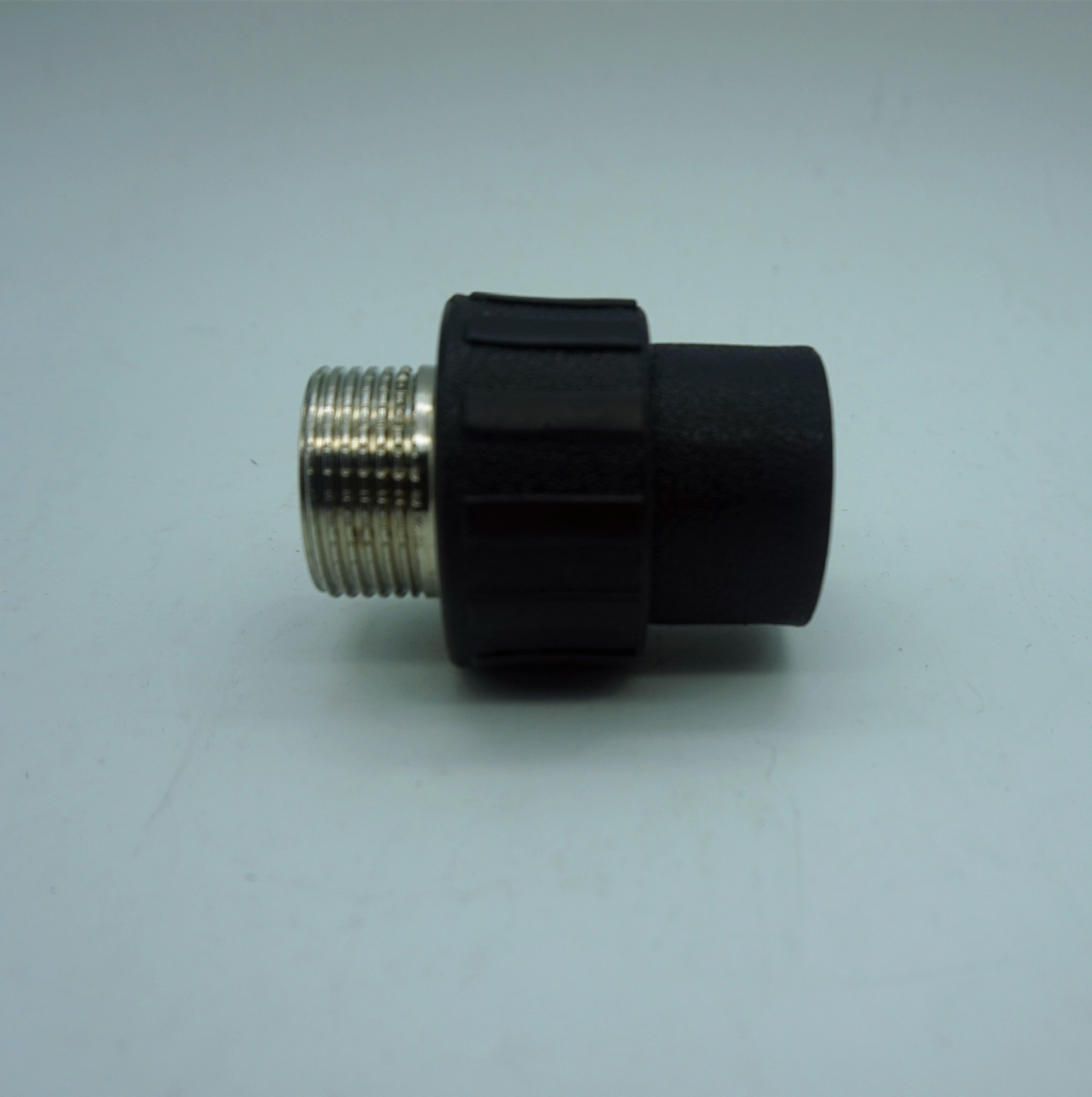 pe外丝直接,pe管件配件,20-110厂家直销