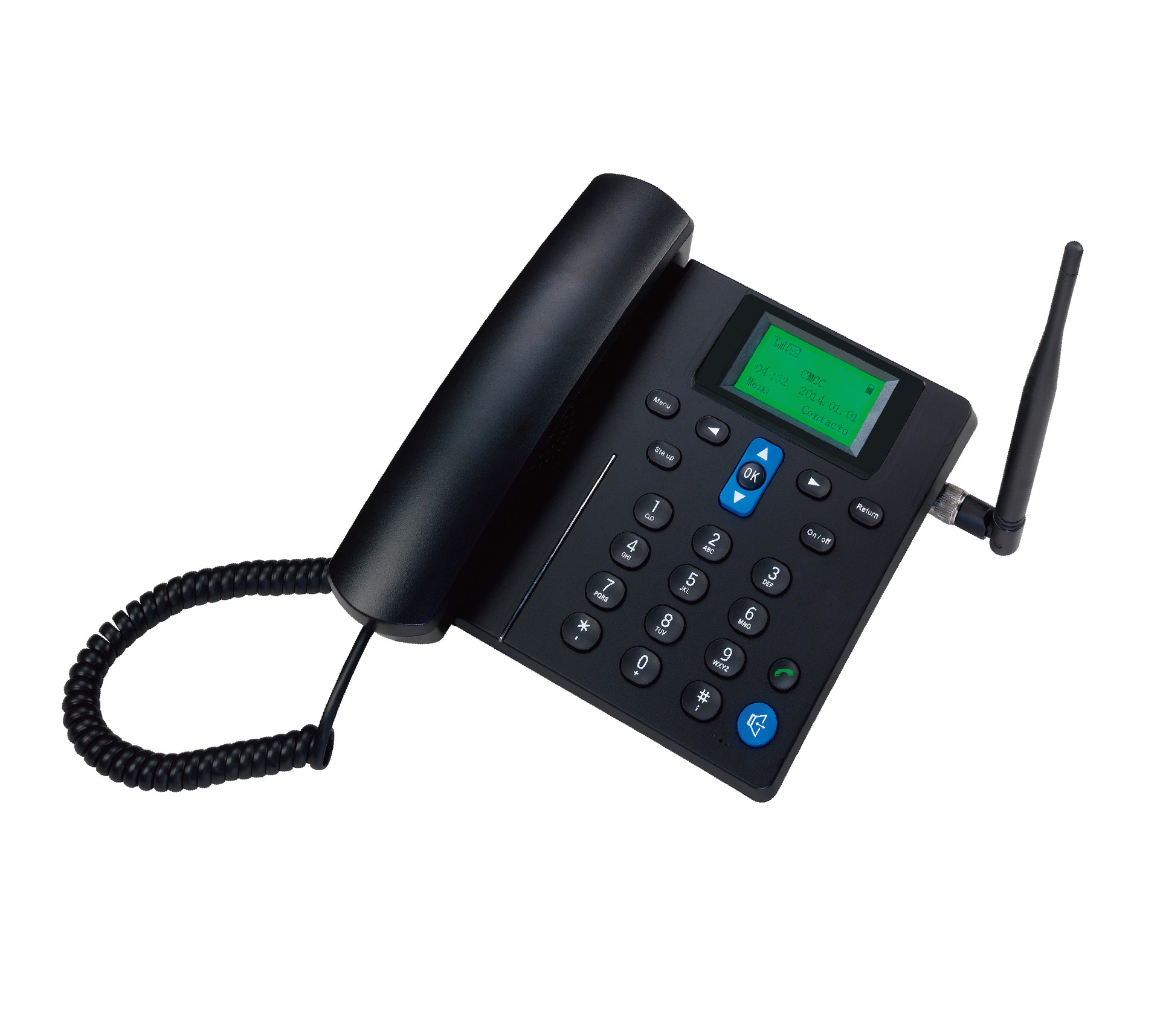 【厂家销售】gsm固定无线电话机 gsm无线座机 移动无线电话机