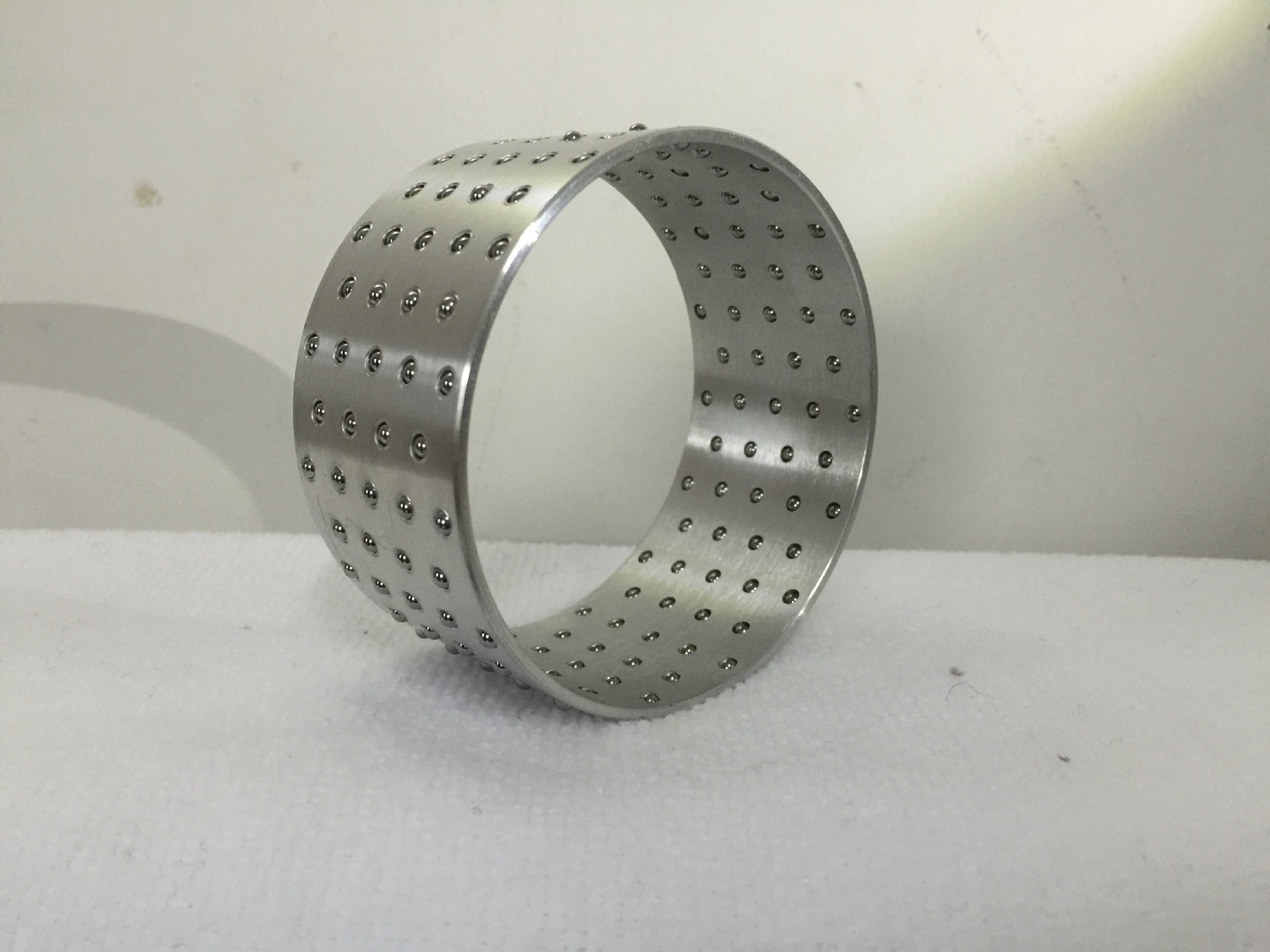 薄壁高速 铜基 钢球保持架保持圈