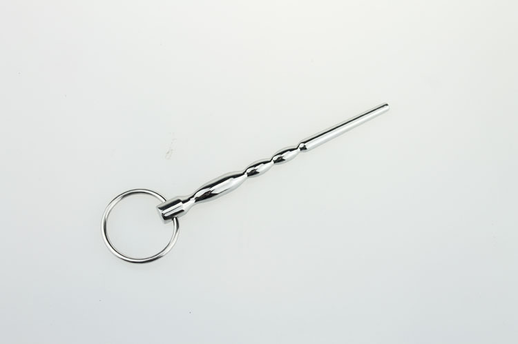 sm情趣玩具304纯不锈钢勇士尿道堵 新手导尿棒 男用成人用品