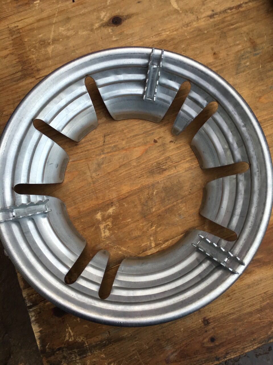 江湖新奇特火爆聚火节能罩地摊9孔煤气罩节能灶防风罩暴利产品