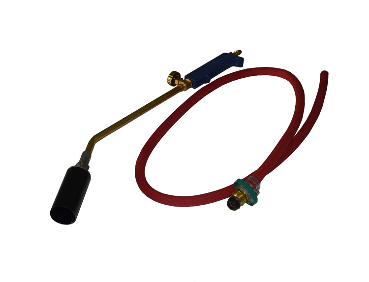 喷火枪点火枪燃气压力枪批发喷火枪 大火力燃烧枪大头