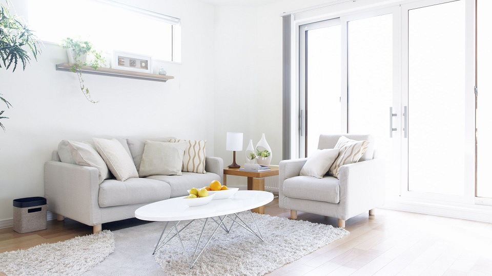 爱他/她,就给他/她一个整洁的家!