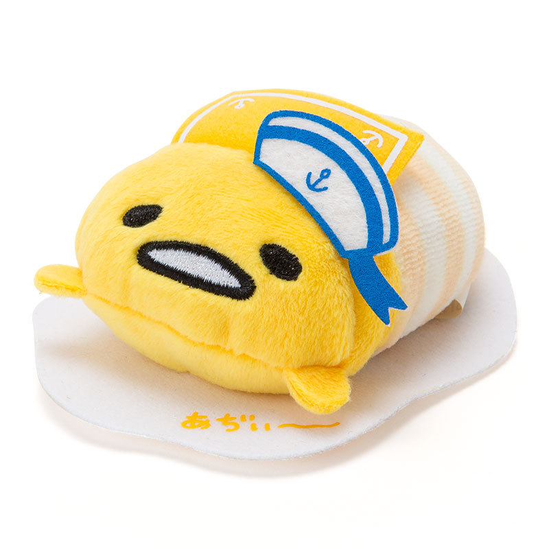 工厂定制日本蛋黄哥,sanrio tsum tsum 鸡蛋君蛋黄哥公仔玩偶