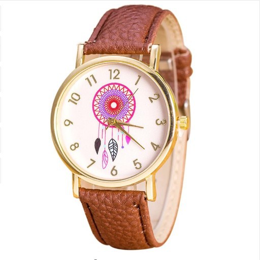 One Piece Dropshipping 2021 Women's Watch Wind Chime Belt Classic Digital Sparkling Style Gift Electronic Quartz Watch