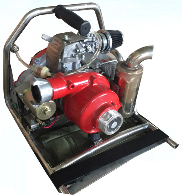 高扬程森林消防接力水泵背负式消防泵森林消防水泵水泵