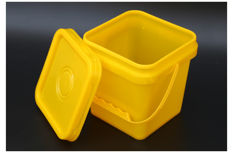 临沂市兰山区嘉亿塑料制品厂 供应信息 塑料桶 厂家批发 食品级环保pp