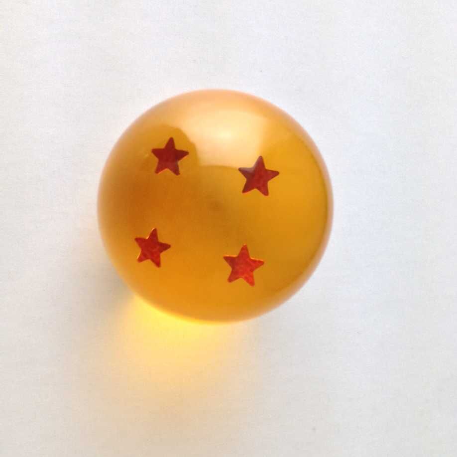 七龙珠球7颗2.7cm星星球钥匙扣cos道具玩具厂家直销创意礼品现货