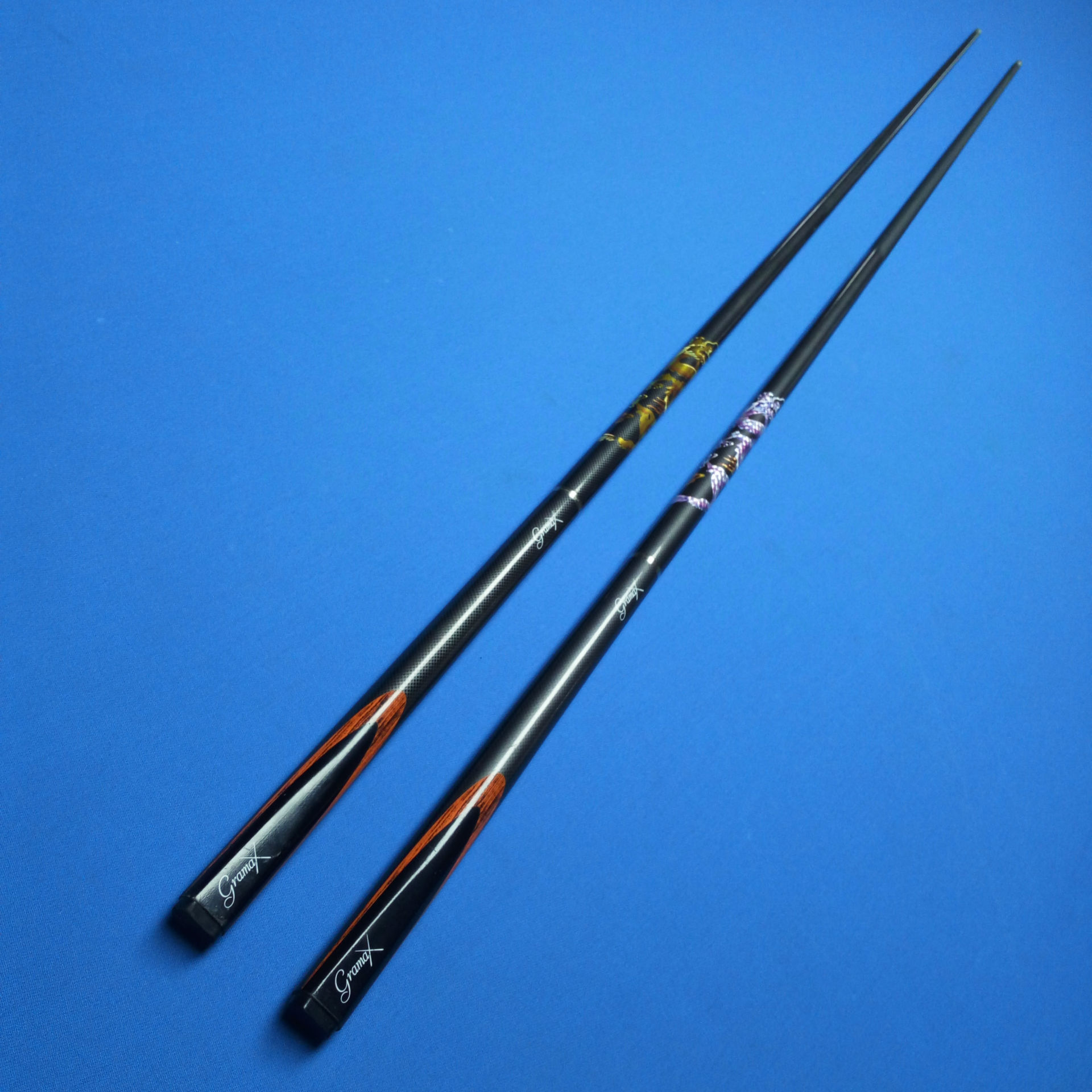 特价包邮碳素台球杆纤维杆 厂家直销3/4小头斯诺克/黑八杆/桌球杆