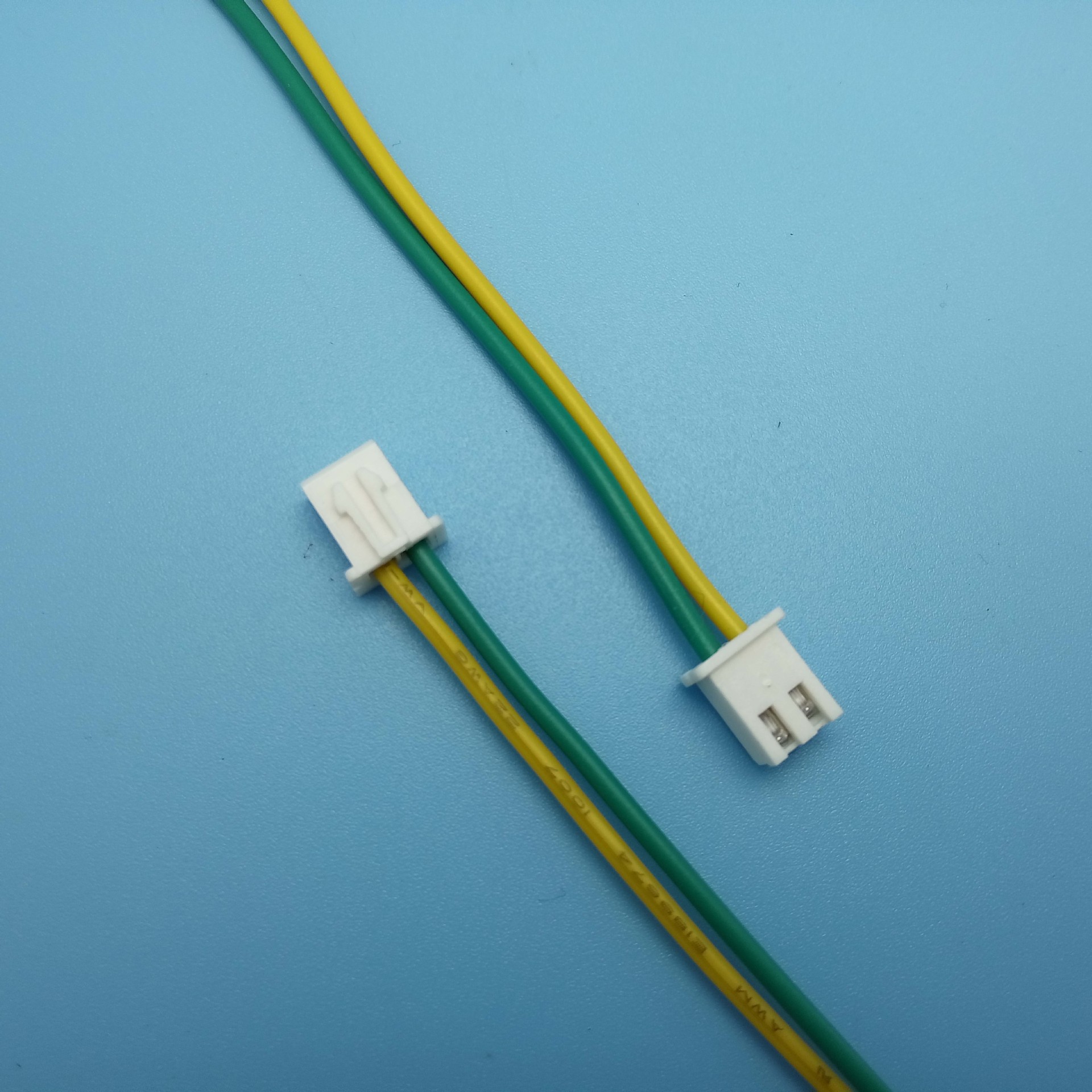 xh-2pin双头端子线 2.54间距端子连接线