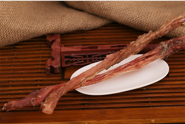 厂家直销成年壮鹿筋 干鹿筋泡酒料鹿产品炖汤 干鹿蹄筋净鹿筋