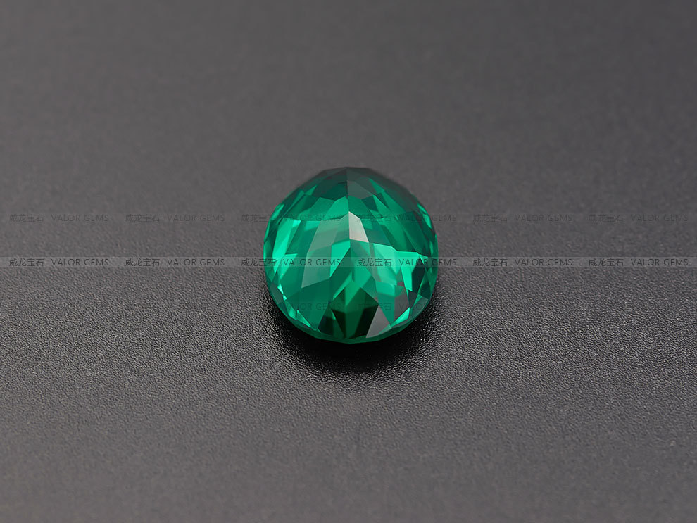 3a正品 蓝绿色蛋形纳米nano钻