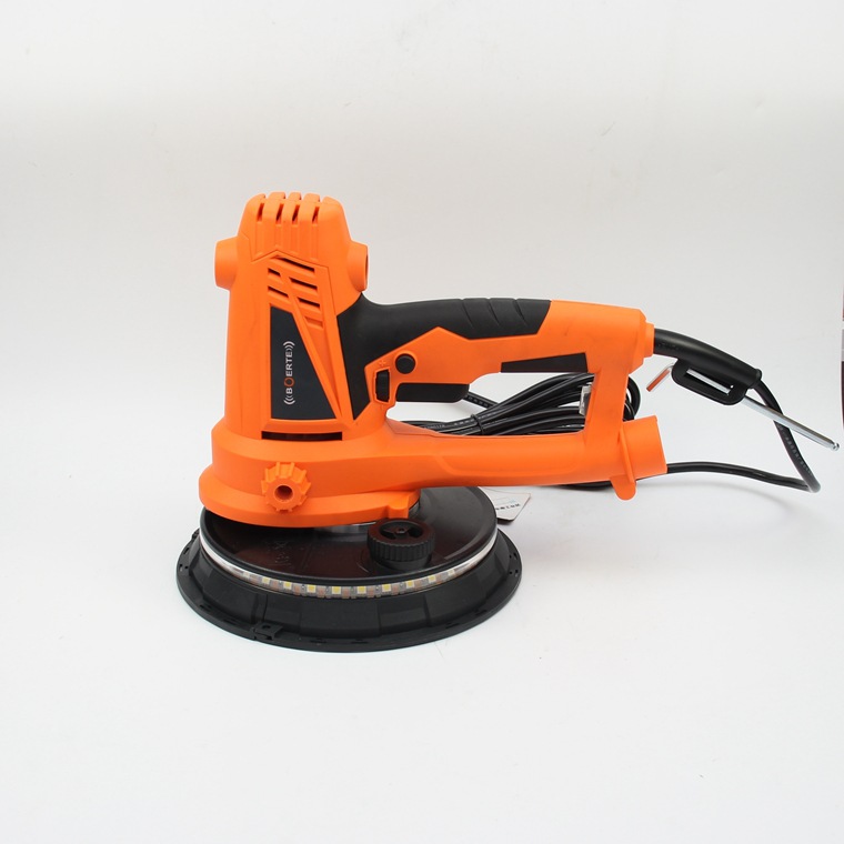 博尔特 自吸尘式墙壁打磨机r7241室内装修 专墙面打磨机