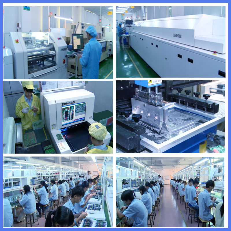 供应高品质电子产品代工代料smt贴片厂oem odm定做研发生产