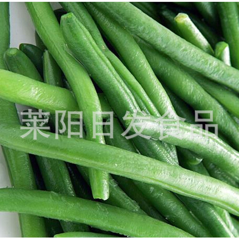 原生态绿色蔬菜青刀豆 优质有机蔬菜 冷冻特种青刀豆 蔬菜厂家