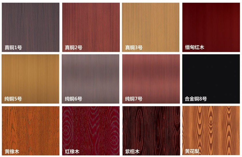 厂家直销公寓门豪华仿真铜对开门别墅防盗双门气窗非标门进户大门