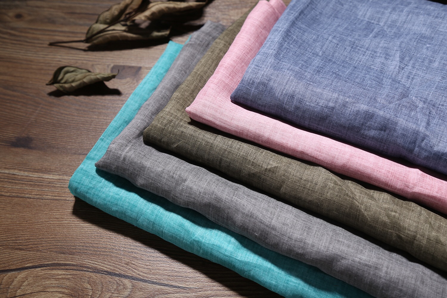 现货 热卖新款 优质100支纯苎麻 炒色 货号8029# 高支纯麻布料