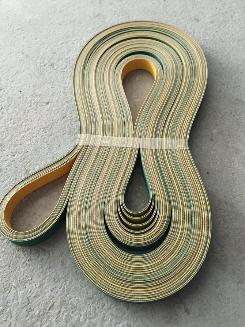 供应接驳台专用皮带 smt轨道皮带 防静电接驳台专用皮带