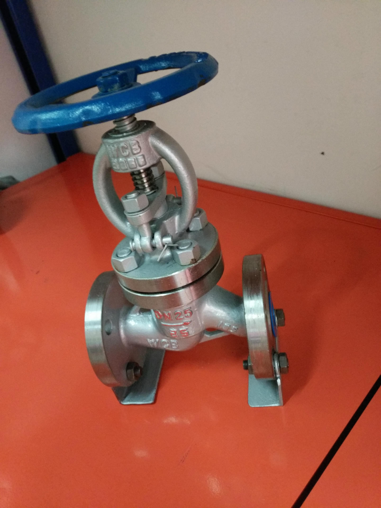 手动不锈钢闸阀 z41h-16p