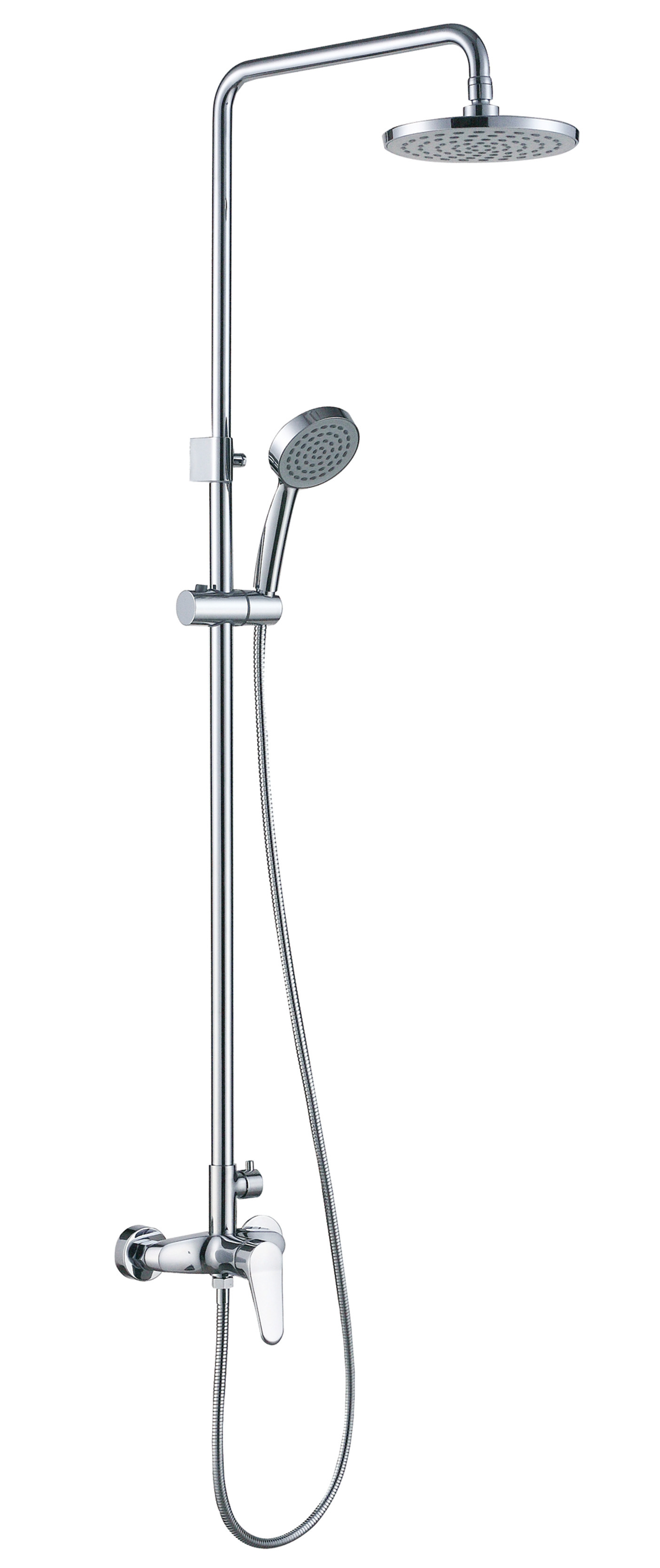 开平两功能大淋浴 花洒顶喷套装 淋浴房淋-花洒,淋浴器及配件
