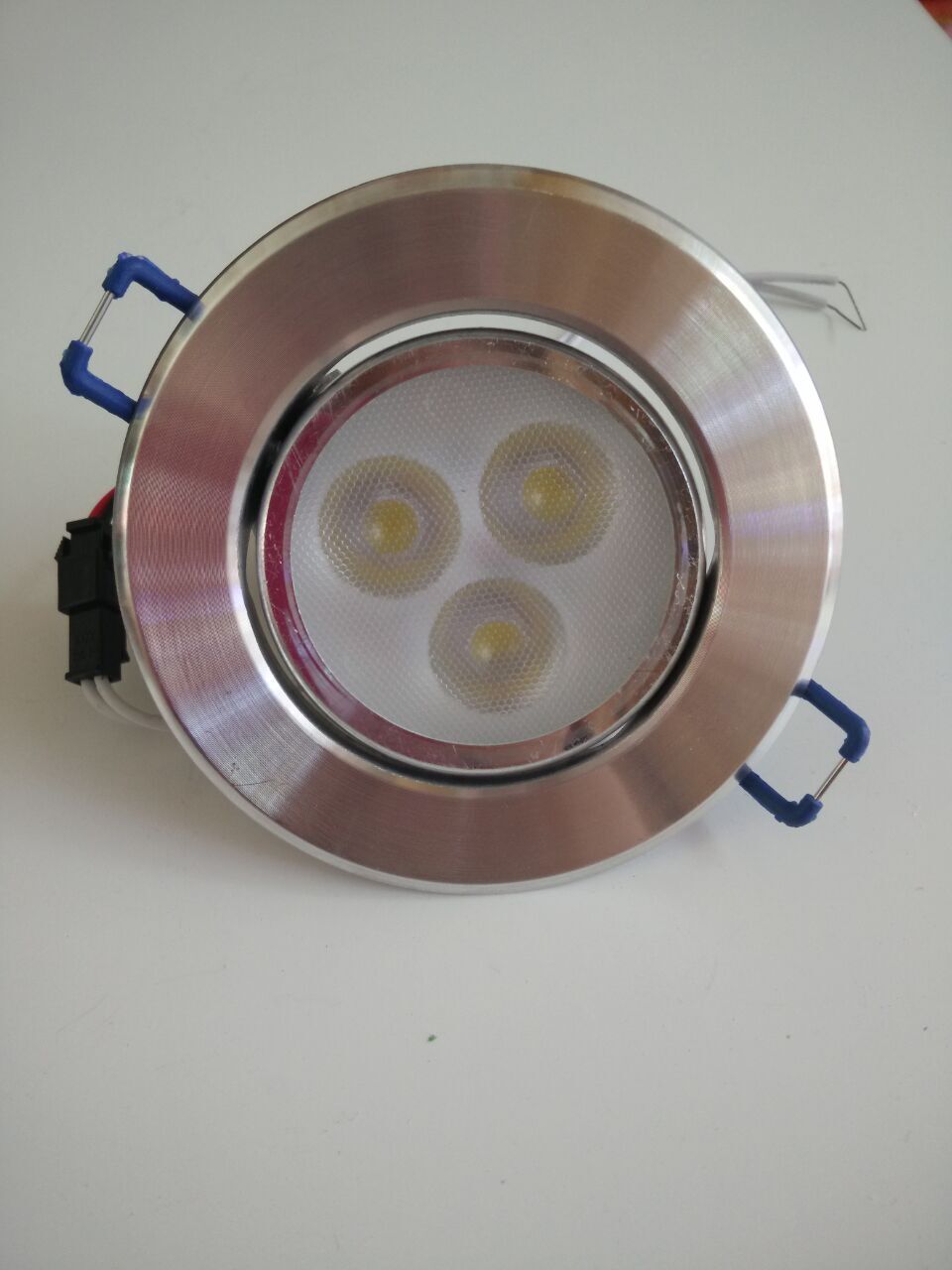 led射灯客厅3w天花灯嵌入式过道牛眼灯