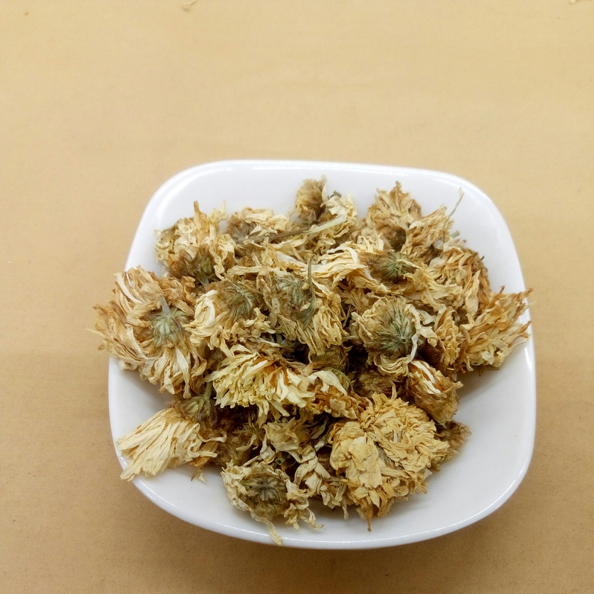 天然无硫菊花祁菊保含量中药菊花安国地产菊花