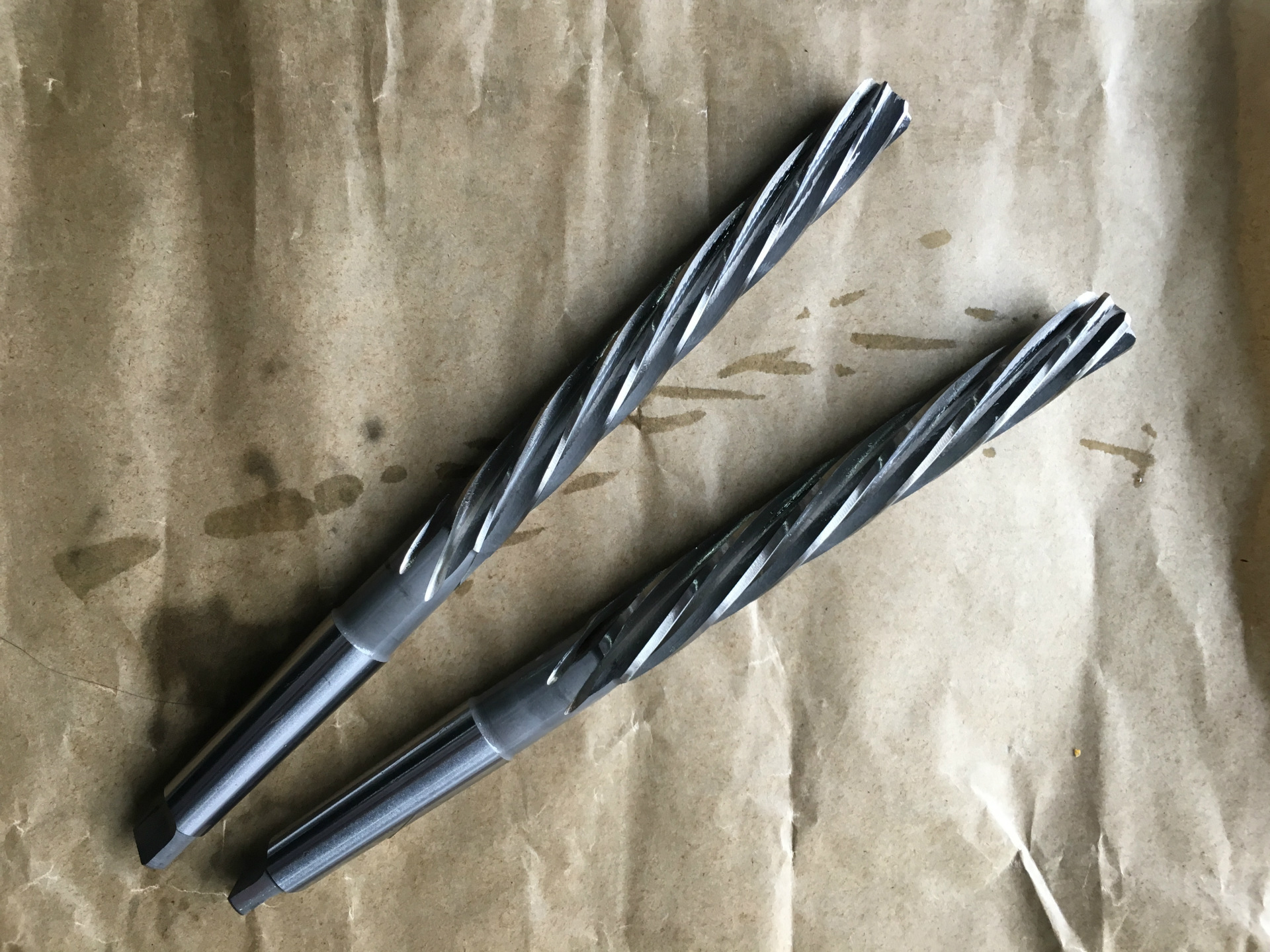 莫氏锥柄铰刀 螺旋高速钢铰刀 锥度铰刀 成型铰刀 焊接较刀