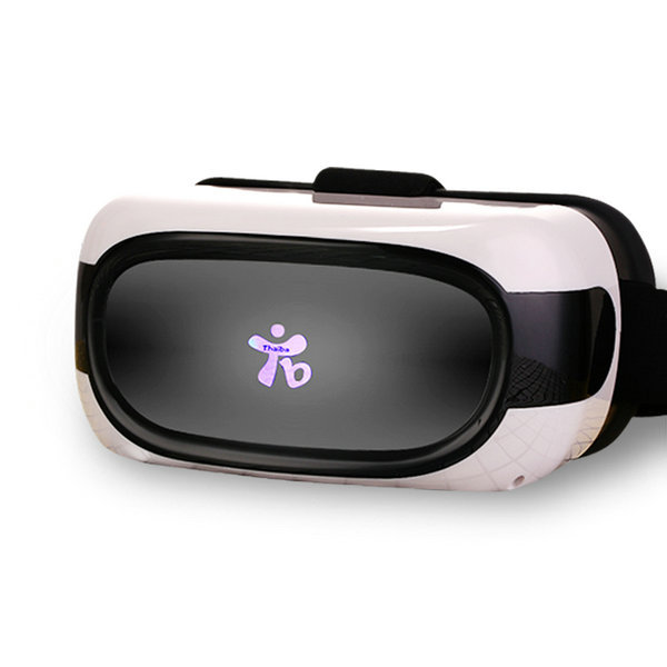 3d智能眼镜虚拟现实一体机 vr头盔式迷你影院 vr眼镜