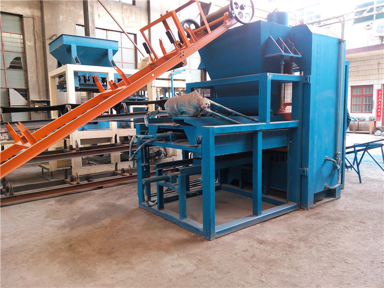 人行道彩砖设备 彩色地砖制砖机价格 彩色液压制砖机 路面砖机厂