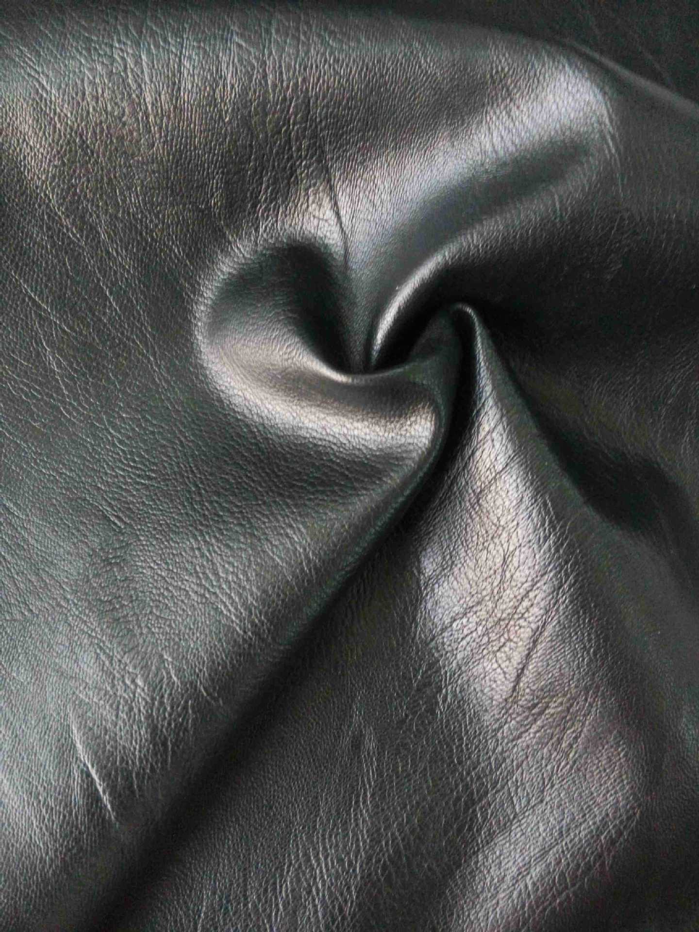 可定制 服装皮革面料 t/c底pu皮革面料 环保品质