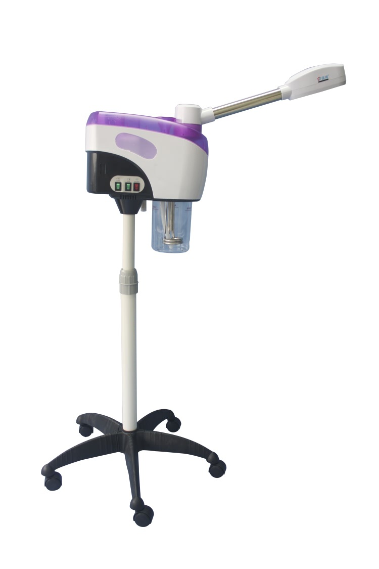 家用冷热喷雾机_蓝琦立式单管离子冷热喷雾机美容仪 - 阿里巴巴