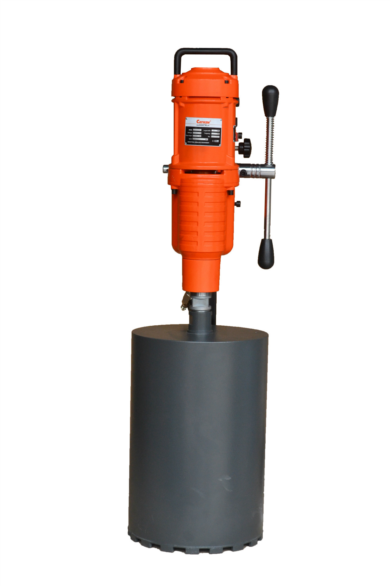 cayken凯宴立式金刚石钻孔机水钻机打孔机scy-3050包邮直销